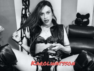 Karolwatsson