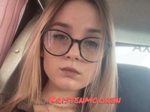 Kristenmooren