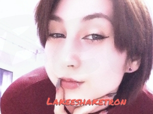 Lakeeshaketron