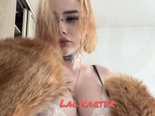 Lalycarter