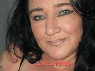 Lisalovesex