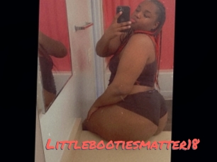 Littlebootiesmatter18