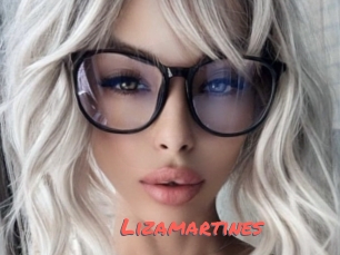 Lizamartines