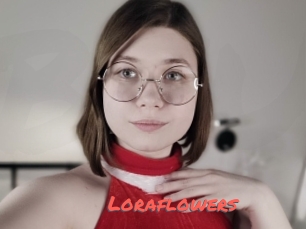 Loraflowers