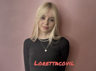 Lorettacovil
