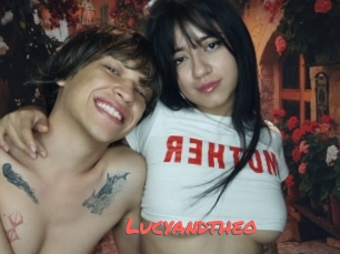Lucyandtheo