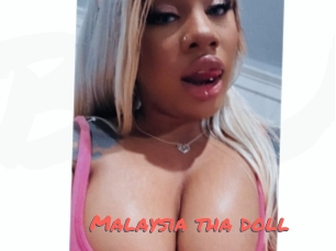 Malaysia_tha_doll