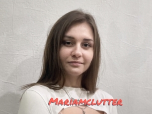 Mariamclutter