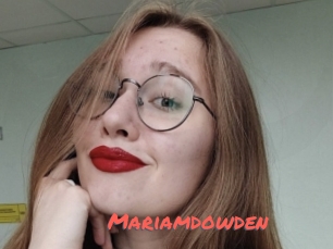 Mariamdowden