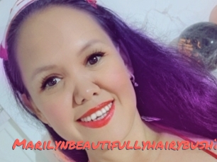 Marilynbeautifullyhairybush20