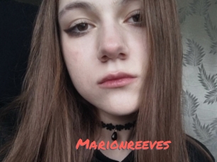 Marionreeves
