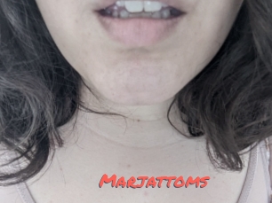 Marjattoms