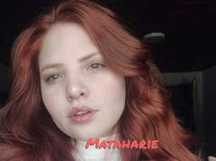 Mataharie