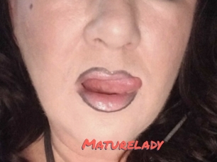 Maturelady