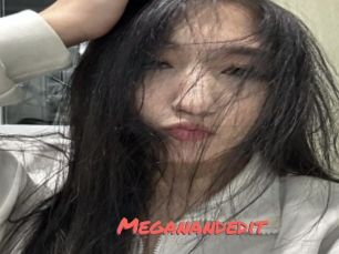 Meganandedit