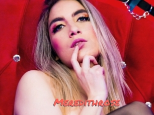 meredithrose Beurette Video