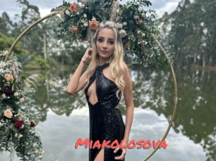 Miakolosova