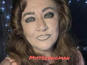 Misterywoman