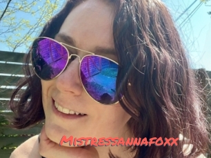 Mistressannafoxx