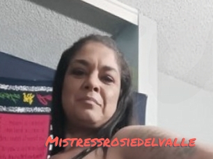 Mistressrosiedelvalle