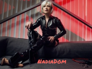 NadiaDom Beurette Video