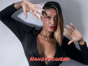 Nahomyowenn