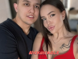 Nicknickole