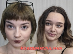 Noreenandjuliana
