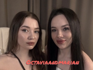 Octaviaandmarian