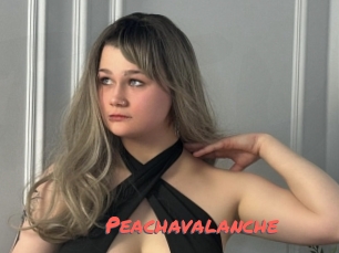 Peachavalanche