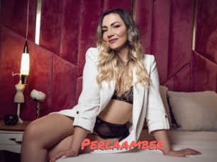 Perlaamber