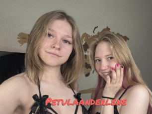 Petulaanderlene