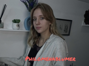 Philomenablumer