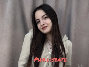 Phyllisbate
