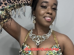Queenvondamn