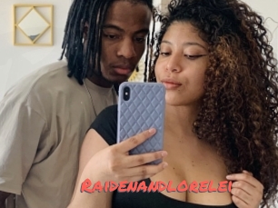 Raidenandlorelei