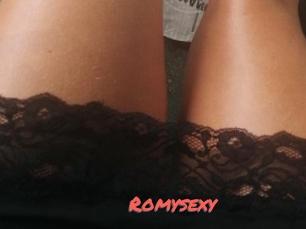 Romysexy