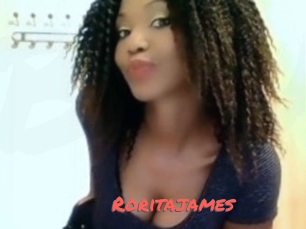 Roritajames
