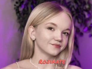 Rozikate