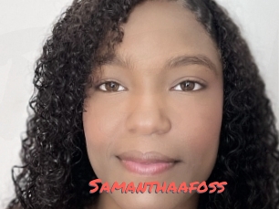 Samanthaafoss