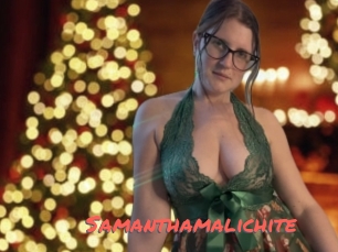 Samanthamalichite