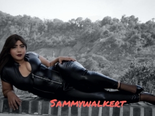 Sammywalkert