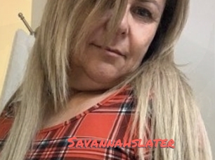 Savannahslater