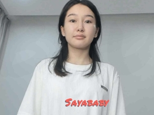 Sayababy