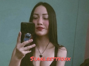 Scarleettfoxx