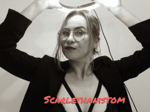 Scarlethanistom