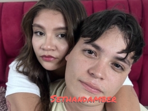 Sethandamber