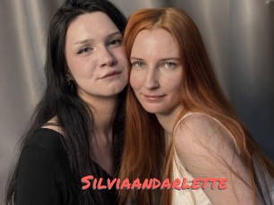 Silviaandarlette