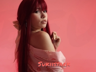 Sukiistark