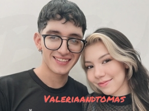 Valeriaandtomas